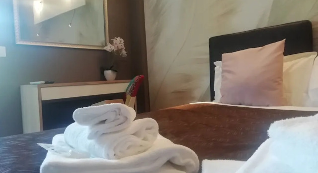 Номер Standard Hotel Sereno