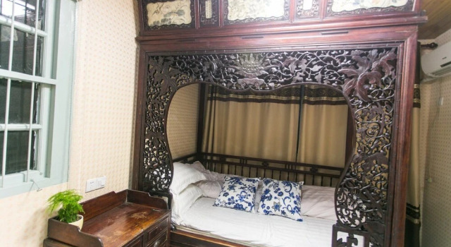 Suzhou Tongli Shiguang Inn