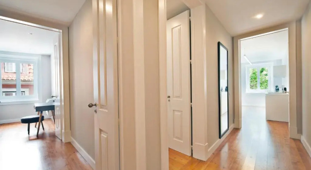 Апартаменты с 3 комнатами Lisbon Five Stars Apartments Combro 7
