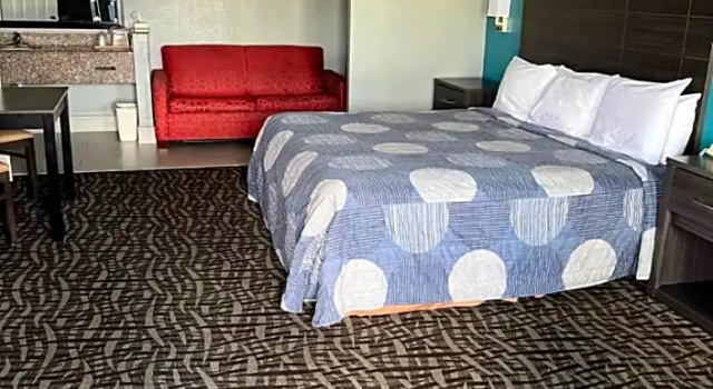 Двухместный номер Standard Brandon Motor Lodge