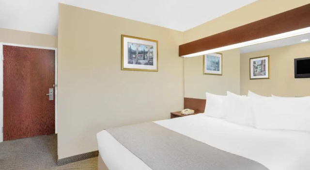 Двухместный номер Standard The Block Hotel