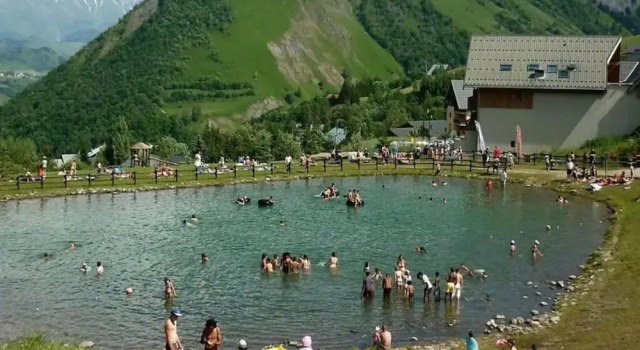 Апартаменты Apartment in Saint-sorlin Near Ski Resort