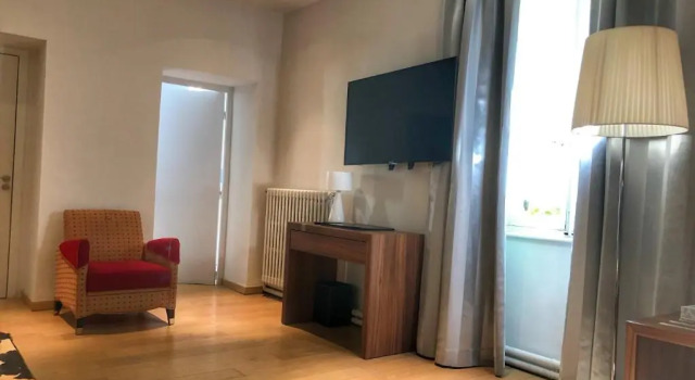 Номер Standard Le Pré du Moulin - Maison Alonso - Hôtel & Restaurant
