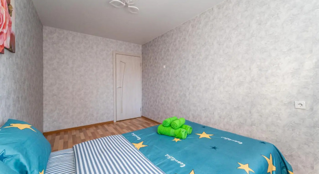 Апартаменты Набережная Циалковского 18