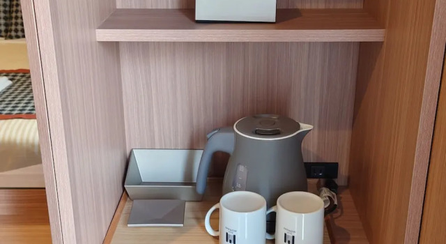 Двухместный номер Standard hotel MONday Asakusa