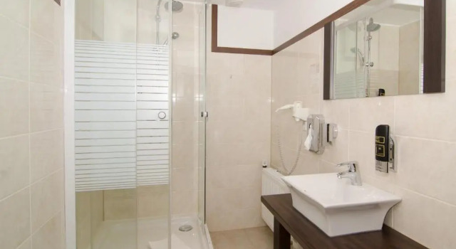 Номер Standard Hotel -Restaurant Taormina