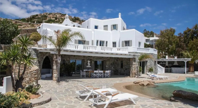 Вилла Villa Ker by Ethos Hospitality-6 Bedrooms