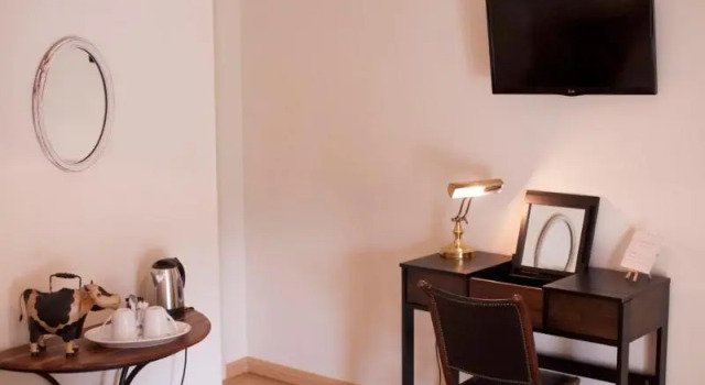 Номер Standard B&B Moulin de Gaubourg
