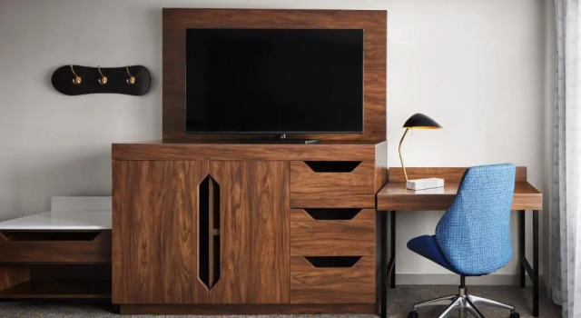 Номер Standard Killington Mountain Lodge, Tapestry Collection by Hilton