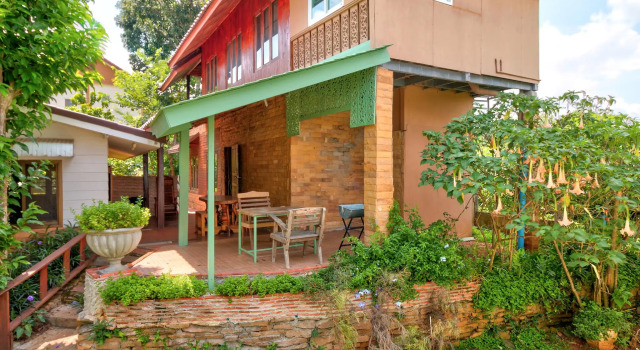 Коттедж с 2 комнатами Rosemary House
