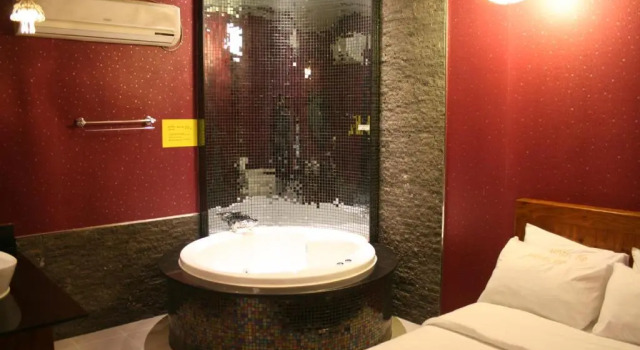 Двухместный номер Deluxe ZIP Hotel