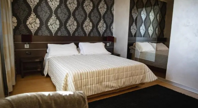 Standaard Tweepersoonskamer Casta Hotel