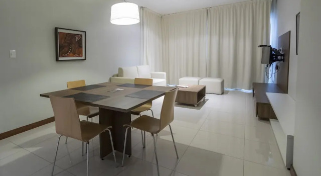 Двухместный номер Superior с балконом Asunción Rent Suites Santa Teresa