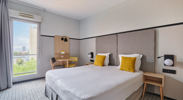 Appart'hôtel Odalys City - Bioparc Lyon Est
