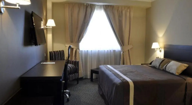 Двухместный номер Standard Hotel Diego de Almagro Alto el Loa Calama