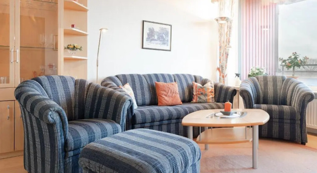 Апартаменты Berolina Wohnung 505