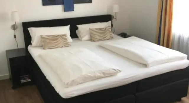 Двухместный люкс Standard Hotel International am Theater