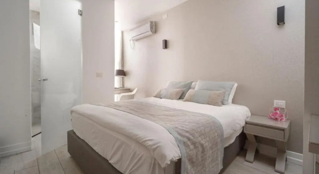 Двухместный номер Deluxe Kikar Boutique Hotel