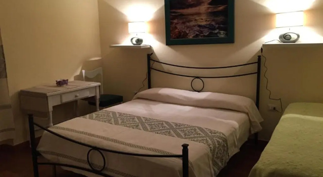 Номер Standard B&B Domus De Janas