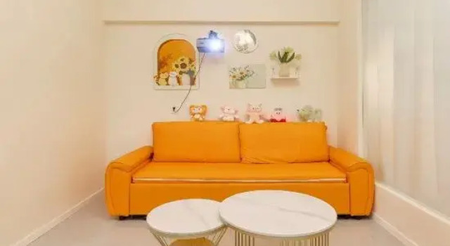 Люкс Comfort Mumu Mu Apartment (Chengdu West Station Tianfu Jiangxin)