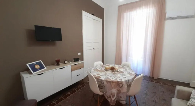 Апартаменты c 1 комнатой Casa Polena