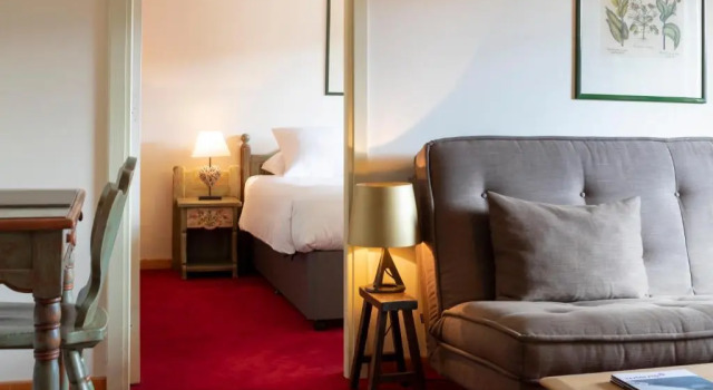 Люкс Deluxe Hotel Montpelier