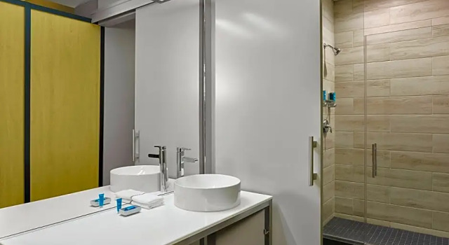 Номер Aloft Aloft Miami Airport