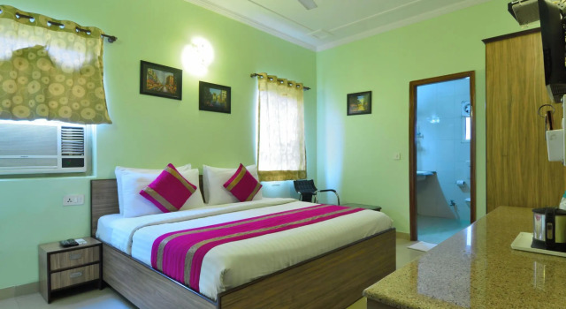Номер Deluxe Persona International Hotel Karol Bagh Delhi