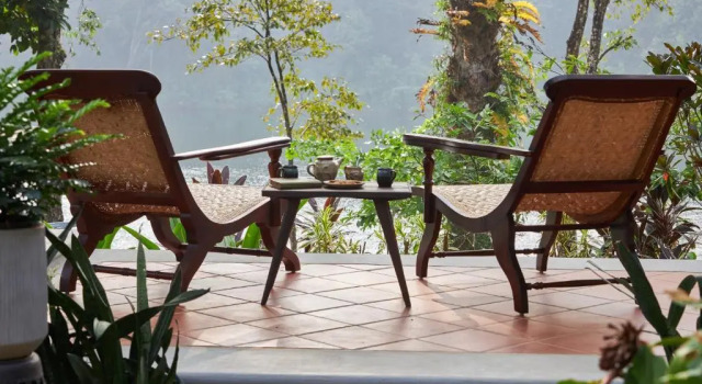 Вилла Periyar River Lodge