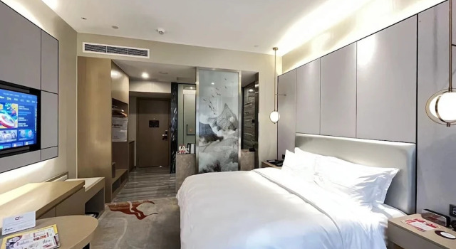 Номер Superior Qingyuan Argyle Hotel