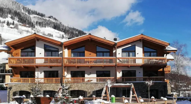Апартаменты Пентхаус Gasthof Mitterwirt