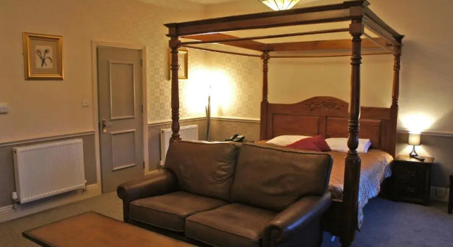 Номер Deluxe York House Hotel