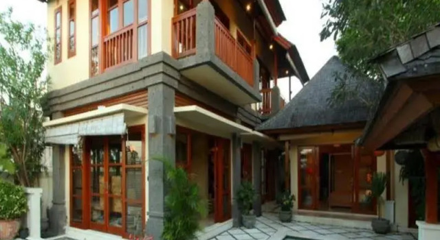 K-Villas Jimbaran, Забронировать Отель Отели Унгасан с бассейном, Бассейн