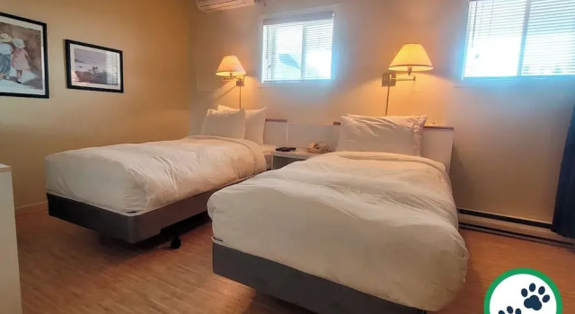 Двухместный номер Economy Hôtel Aquamer