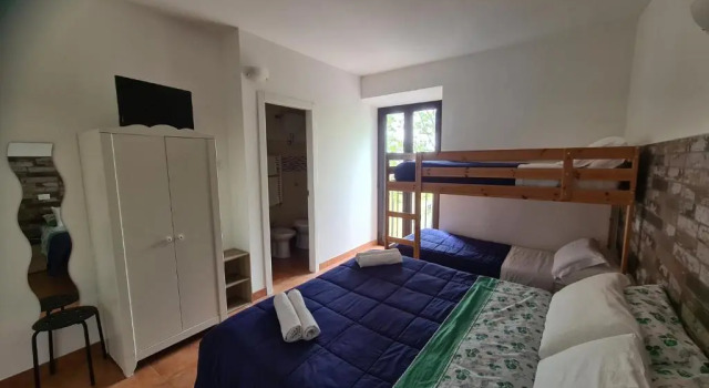 Номер Economy B&B In Sabina