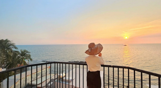 Номер Deluxe Venus Phu Quoc Hotel