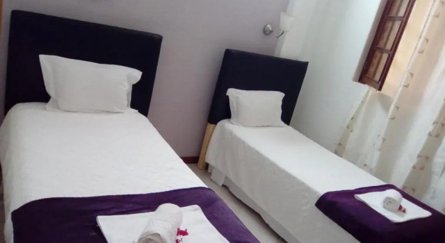 Двухместный номер Standard Atlantic Maio Hotel