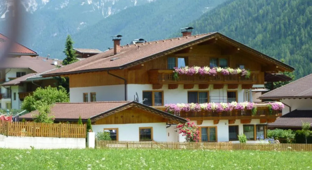 Апартаменты Haus Stern
