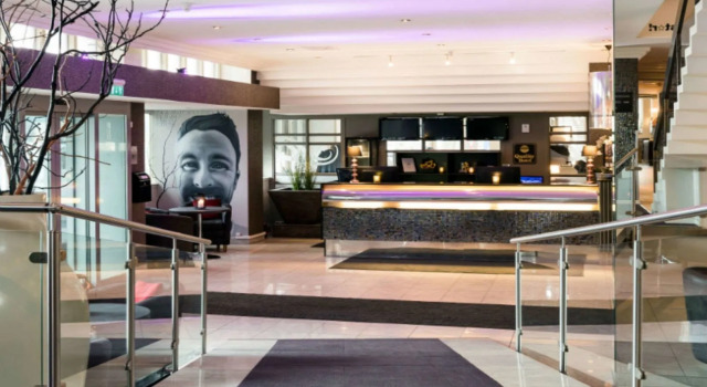 Quality Hotel Klubben, Varaa Hotelli Tønsberg Vestfold