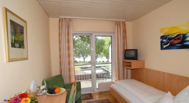 Номер Economy Iris am See garni