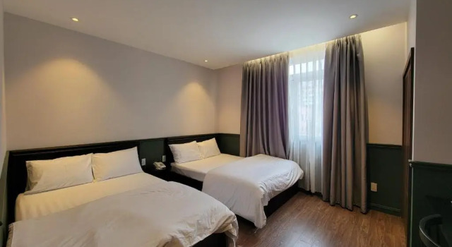 Номер Economy Savio House