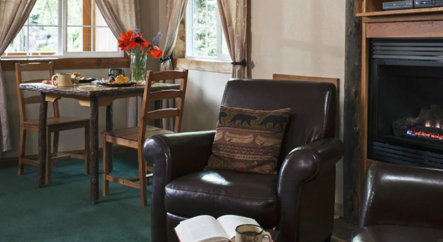 Carson Ridge Luxury Cabins, Забронировать Отель  