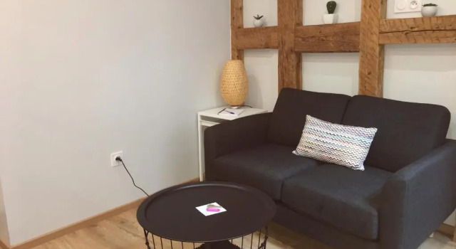 Студия Les Appartements de lEpine