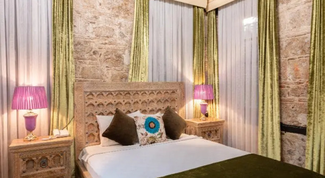 Двухместный номер Standard Cedrus Hotel