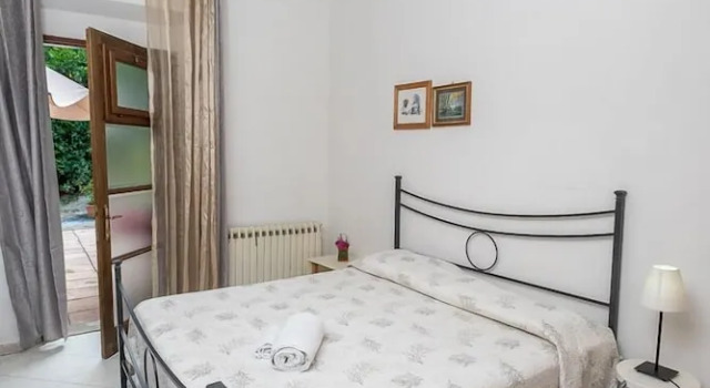 Двухместный номер Economy с видом на горы Residence La Mezzaluna