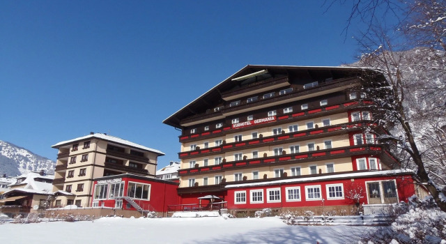 Hotel Germania Gastein