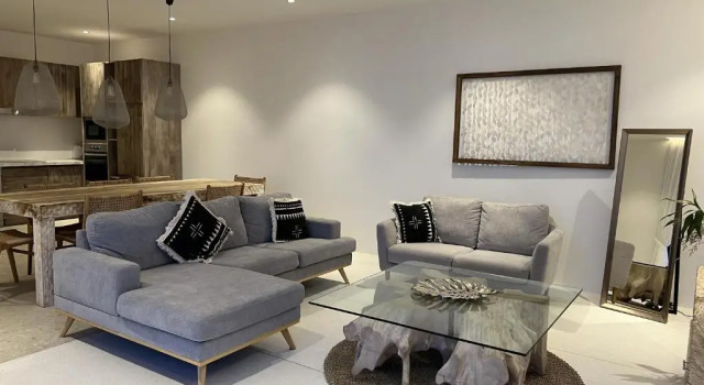 AURA AIR 1, pool & seaview villa, Choengmon 500m, Забронировать Вилла Виллы Южного Таиланда, Вилла