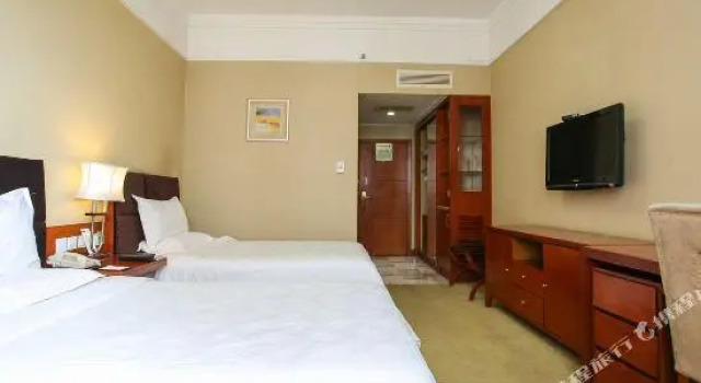 Люкс Deluxe Yihe International Hotel