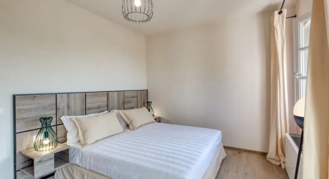 Апартаменты Deluxe Mirandola Suites