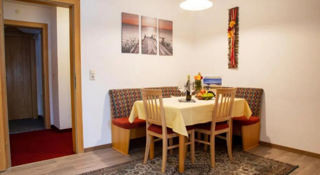 Апартаменты Apart Garni Wiesenhof